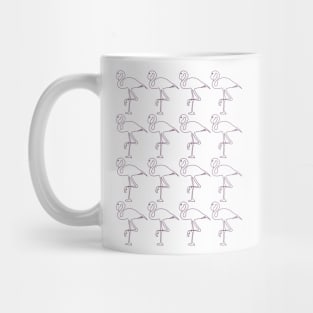 Flamingos flamingo Mug